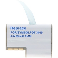 AccuCell Akku passend für Symbol PDT3100, 3110, 3120, 3140,