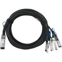 BlueOptics X240 JL282A kompatibles BlueLAN QSFP28 DAC SC282701L1M26, Transceiver,