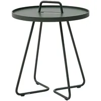 Cane-Line On-the-move small Beistelltisch Century Bistrotisch Ø 44 x
