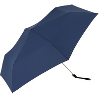 Doppler Carbonsteel Slim Taschenschirm 22 cm uni navy Violett