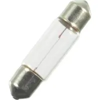 Scharnberger+Hasenbein Soffittenlampe 8x31mm S7 24V 3W 26441