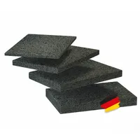 BAUHELD Terrassenpads 90 x 60 x 8 mm 80
