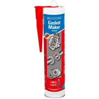 WEICON Gasket Maker 310 ml rot