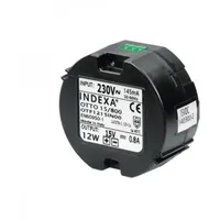 Indexa Unterputz-Netzgerät, Netzteil für UP-Dose 24 V DC, 500