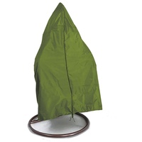 RAMROXX Premium Schutzabdeckung Schutzhülle Cover für Hängesessel Grün 190x100cm