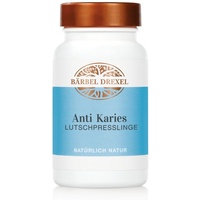 Bärbel Drexel Anti Karies Lutschpresslinge 126 St.