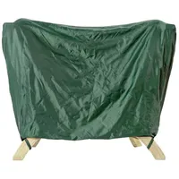 AMAZONAS Schutzhülle für Loungesessel Siena Uno Polyester grün/weiß