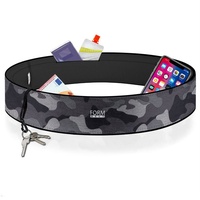 Formbelt Laufgürtel für Handy Smartphone Schlüssel Hüfttasche, Lauftasche, Sport-Bauchtasche,