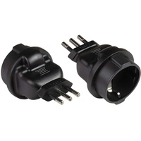 Good Connections PA-6502S - Netzadapter, IT-Stecker, Typ L (IT)