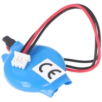 AccuCell 2322056001, CB28 BackUp CMOS Batterie mit Kabel und