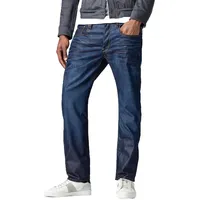 G-Star 3301 Straight Jeans Dark Aged 26 32