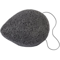 Croll & Denecke Konjacschwamm, Sorte: Bambus Holzkohle, 1er Pack