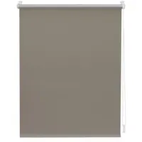 Lichtblick Thermo-Rollo Klemmfix 85 x 150 cm taupe