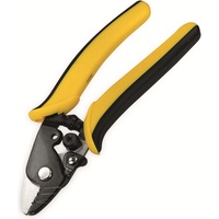Logilink WZ0064 - Universelle 3-Loch Absetzzange für Glasfaserkabel, 0,13–4