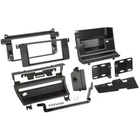 ACV Electronic 2-DIN RB BMW 3er (E46)1999->2006 schwarz