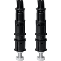 Bette Air Unterstützungsfuß-Set, B57-0406,