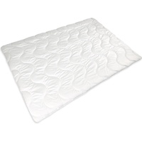 Traumschlaf Faserdecke Micro-Batist Berlin leicht, Füllung: 100% Faser 240x220