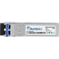 CBO Brocade 25G-SFP28-LR kompatibler BlueOptics SFP28 BO27Q13610D, Transceiver, Silber