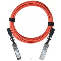 CBO Ciena SFP-AOC-10G-1M kompatibles BlueOptics AOC SFP+ BO353503J1M, Transceiver,