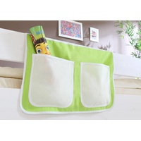 TICAA Bett-Tasche für Hochbett und Etagenbett