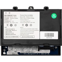 Peaktech AKKU 6 Li-Po 3,7 V-13200 mA/h für Digital