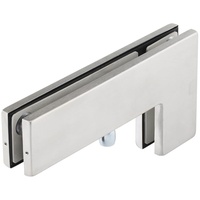 Dorma glas Winkeloberlichtbeschlag PT40 Universal light Zapfen ø 15