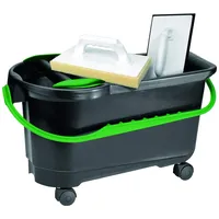 TECTOOL Fliesen-Waschset inkl. 4 Räder, Premium