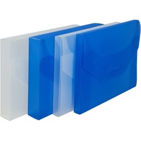 Eichner Heftbox 2,0 cm blau