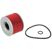 Hiflofiltro Ölfilter - HF401, Größe 80 mm