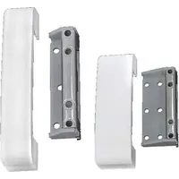 ABUS Schließkasten-Set SK450H, weiß