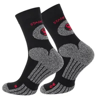 STARK SOUL® Trekking Outdoor Socken 2 Paar Unisex in