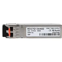 BlueOptics IBM SFP28-25G-ER kompatibler SFP28 BO27Q13640D, Transceiver