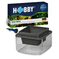 Hobby Futterbehälter Multibox 10 x 10 x 6 cm