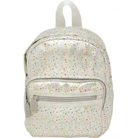 GOLA Shimmer Dot Backpack mehrfarbig silber