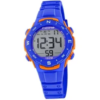 Calypso Uni Uhr K5801/3 Digital Sport Armbanduhr blau D2UK5801/3