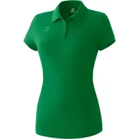 Erima Teamsport Poloshirt Grün 34