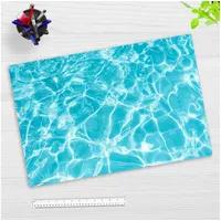 Cover-your-desk.de Schreibtischunterlage – Wasser Reflektion“ (L)60 x (B)40 |