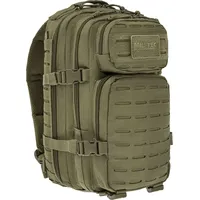 Mil-Tec US Assault Pack Laser Cut Small oliv