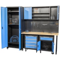 Güde Werkstatt-Set GWS 6 6-teilig