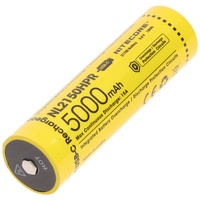 Nitecore Li-Ion Akku Typ 21700 - 5000mAh NL2150HPR mit