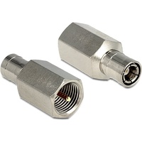 DeLock 88805 Kabeladapter FME SMB Stecker, Antennenkabel