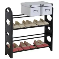 Hti-Living Lena 63 x 64 x 20 cm schwarz