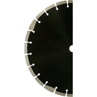 TECTOOL Tectool, Sägeblatt, Diamantscheibe, Segmentiert, Dreieck-Schutzsegmente, ø 350 mm