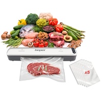 Beper P102CON001 Vakuumiergerät, - Schweißleiste 31 cm,