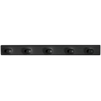 XXXLutz BOXXX Garderobenleiste FAUSTO - B/H/T ca. 60,00x6,00x8,00