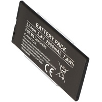 AccuCell Akku passend für Microsoft Lumia BV-T3G, Lumia 650,