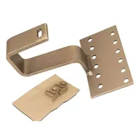 WOLF-Garten Falzziegel-Haken Set AluPlus 8 mm 8er Set