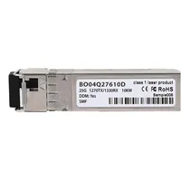 BlueOptics Meraki SFP28-25G-BX-U-10KM kompatibler SFP28 BO04Q27610D,