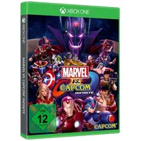 CapCom Marvel vs. Capcom Infinite