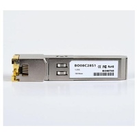 CBO Broadcom ABCU-5740RZ kompatibler BlueOptics SFP BO08C28S1, Transceiver, Silber